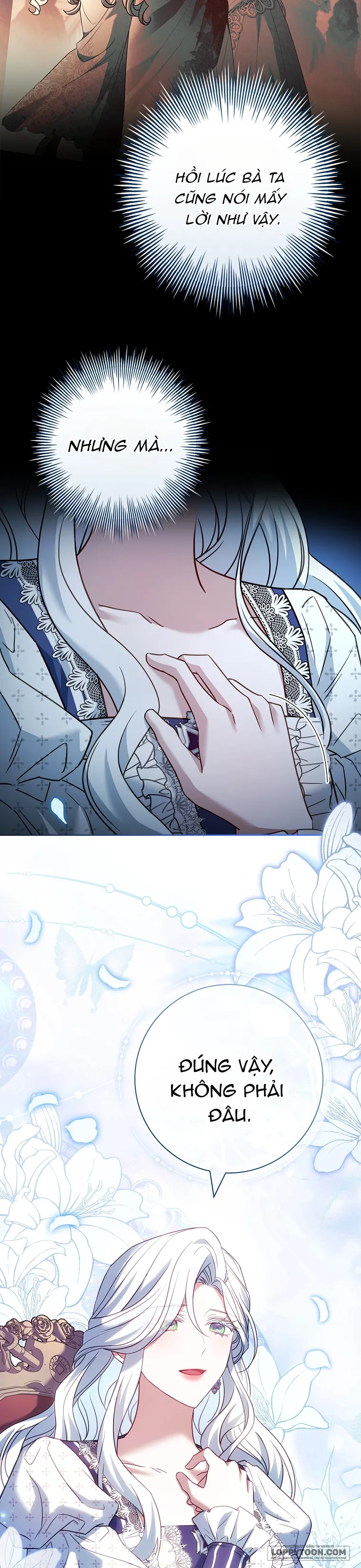 Chồng Ơi, Tại Sao Chúng Ta Không Thể Ly Hôn? Chap 62 - trang 17