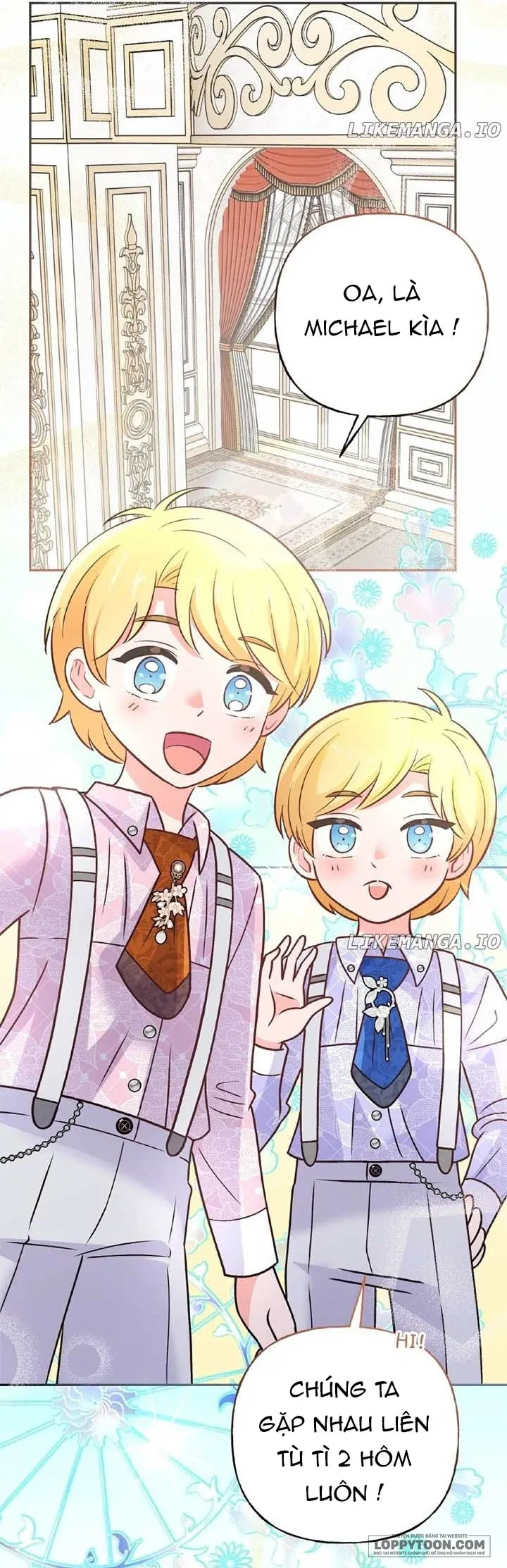 Hầu Gái Không Thích Nuôi Dạy Trẻ Nhỏ Chap 53 - trang 29