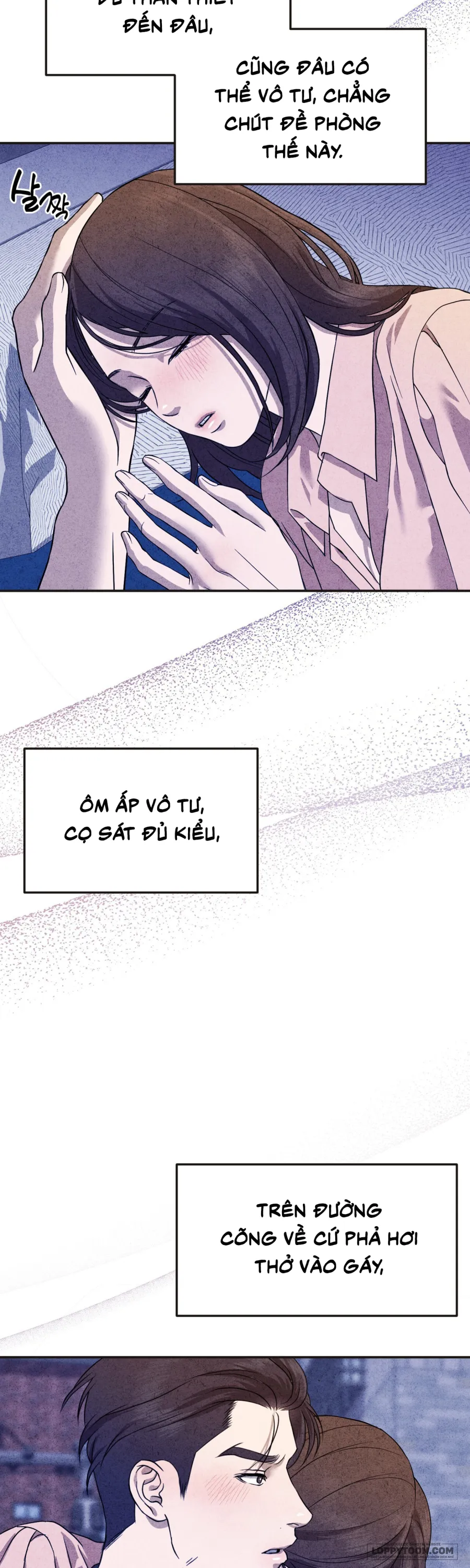 Nhật Ký Tình Yêu Với Bạn Thân Chap 7 - trang 33