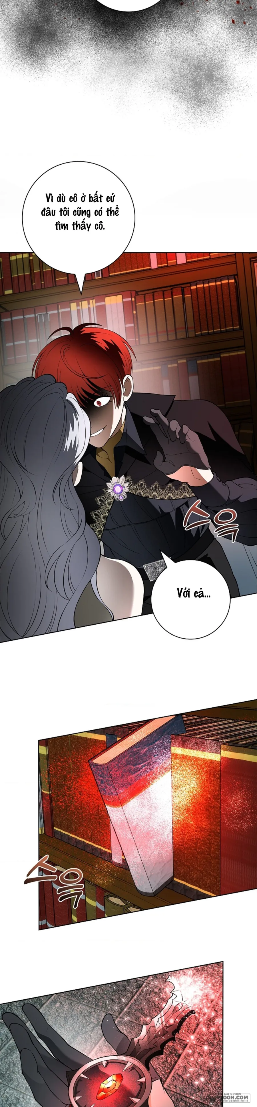 Cánh Hoa Ướt Đẫm Của Thánh Nữ Chap 20 - 🔞🔞🔞 - trang 24