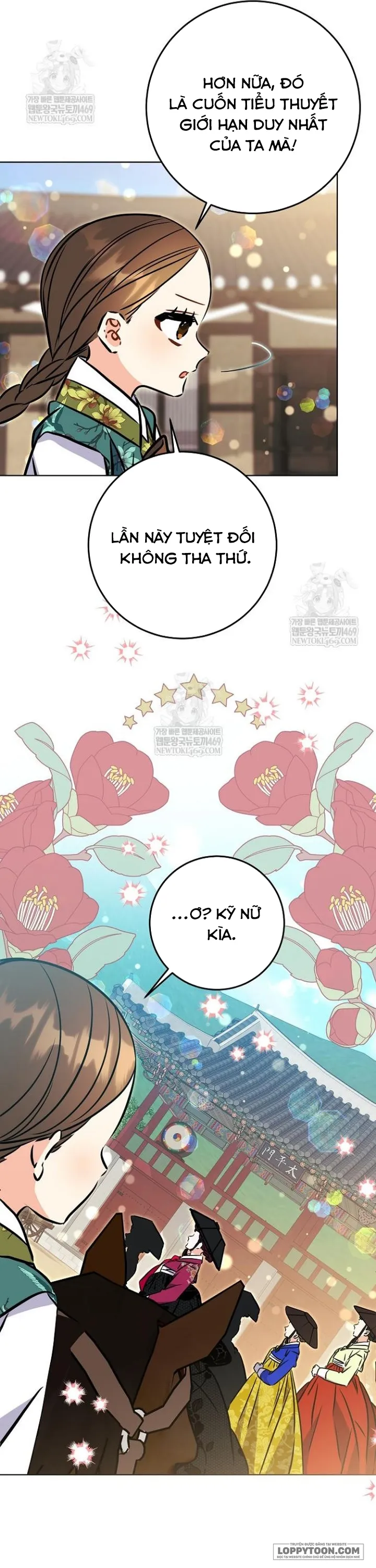Tôi Sinh Ra Là Con Gái Của Một Cung Phi Hèn Mọn Chap 68 - trang 26