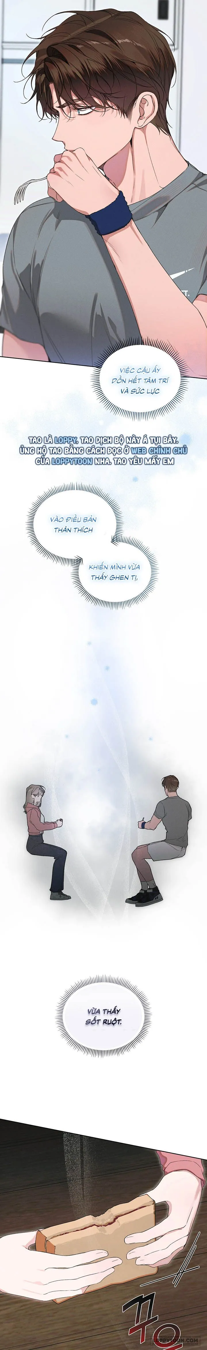 Love:Zero Chap 20 - trang 7
