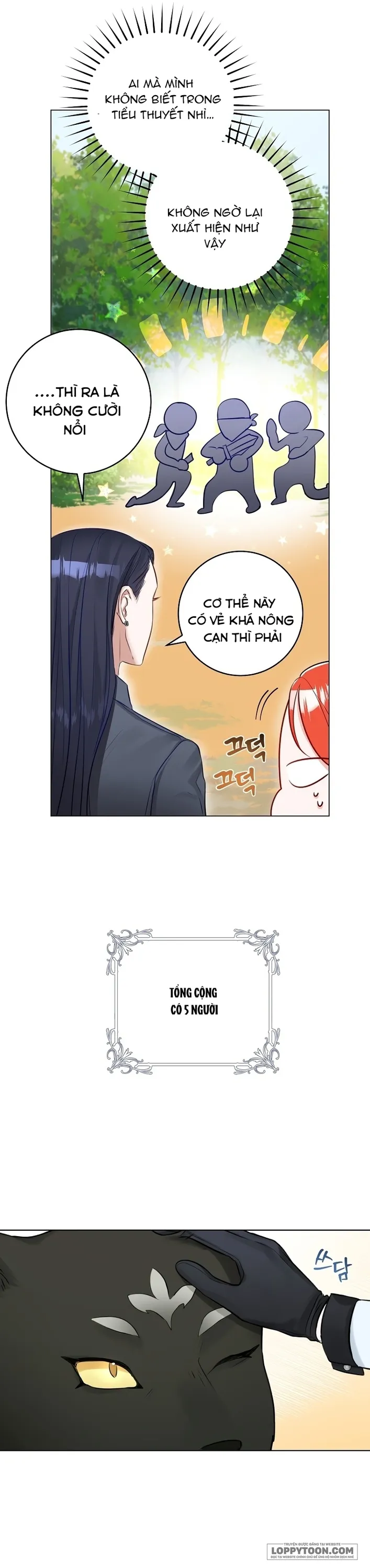 Cuộc Hôn Nhân Xa Hoa Của Đại Công Tước Là Giả Chap 23 - trang 27
