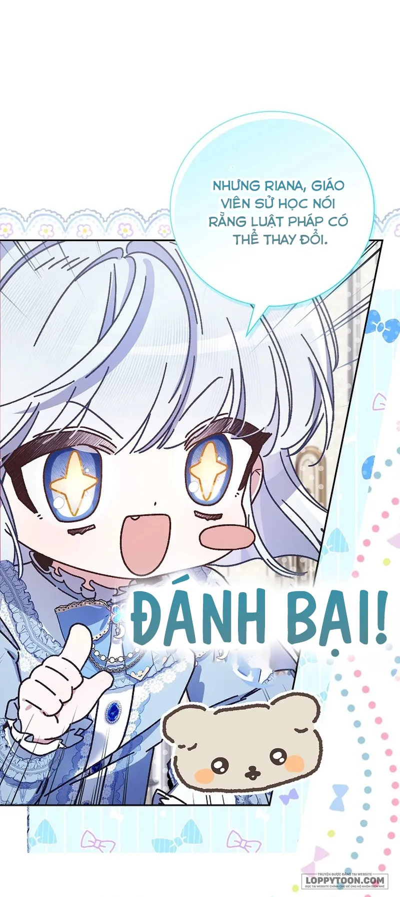 Papa Là Kẻ Thù Kiếp Trước Của Tôi? Chap 22 - trang 41