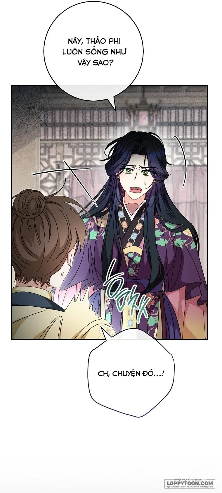 Tiểu Thiếp Chỉ Muốn Sống Yên Bình Chap 117 - trang 42
