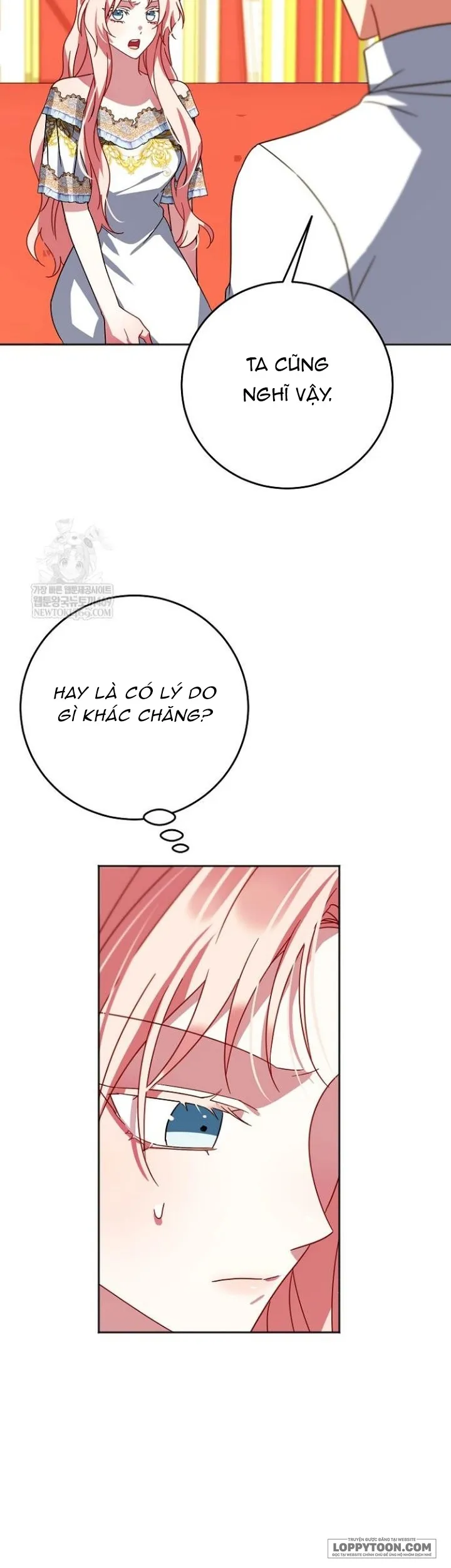 Kết Cục Của Hoàng Hậu Bị Bạo Quân Xử Tử Chap 46 - trang 22