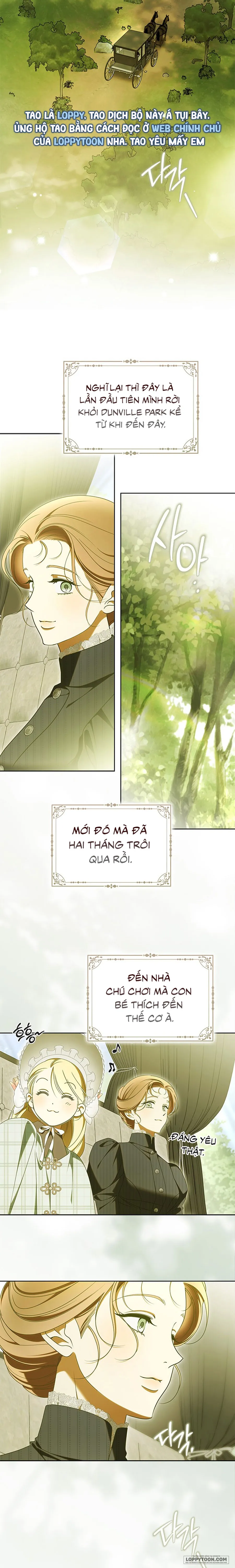 Quý Cô Pendleton Chap 56 - trang 22