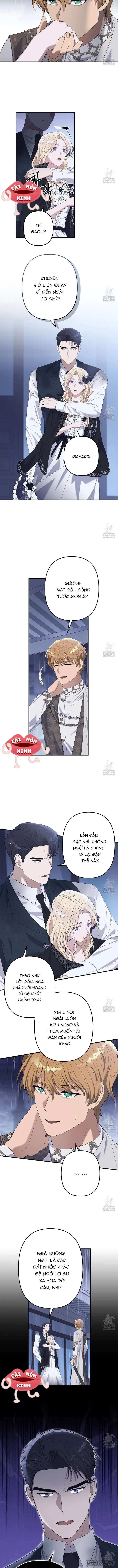 Xin Hãy Để Ý Tới Jasmine Chap 49 - trang 2