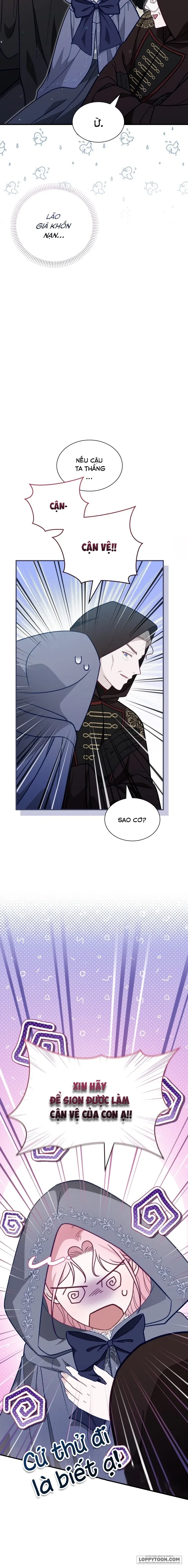 Dẫu Cho Con Gái Của Kẻ Phản Diện Trùng Sinh Chap 28 - trang 4