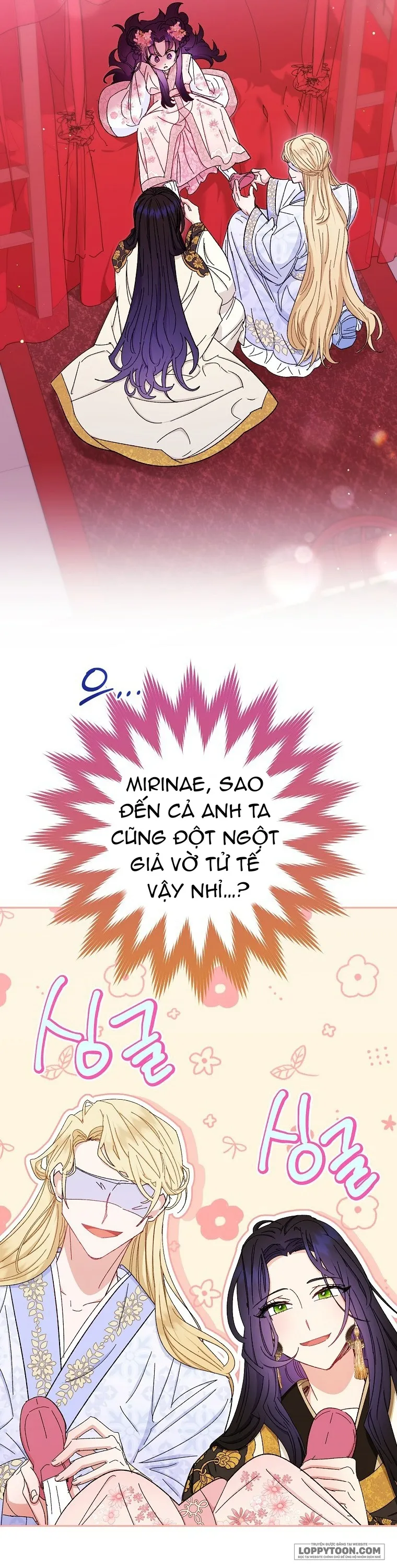 Tiểu Thiếp Chỉ Muốn Sống Yên Bình Chap 3 - trang 58