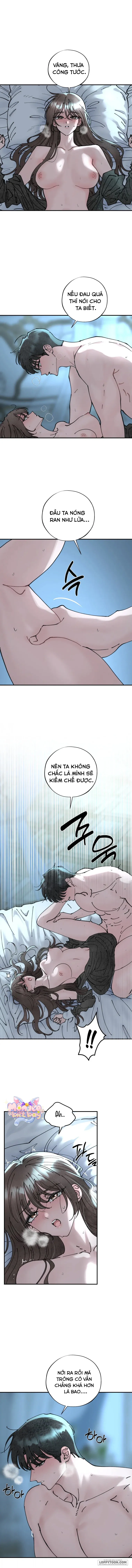 Sự Cám Dỗ Của Người Hầu Chap 9.1 - trang 6