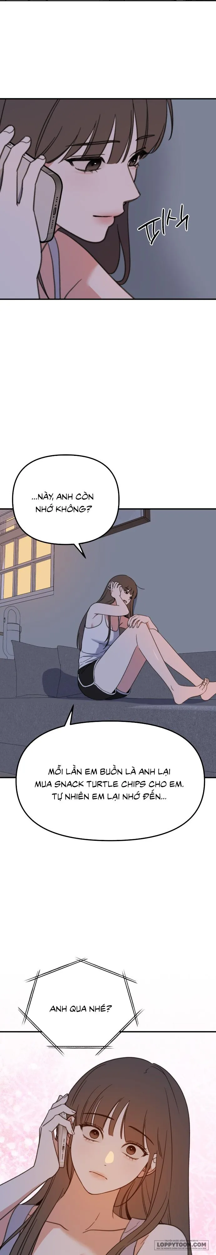 Hẹn Hò Thì Ngọt Ngào, Sống Chung Thì Nóng Bỏng Chap 3 - trang 23