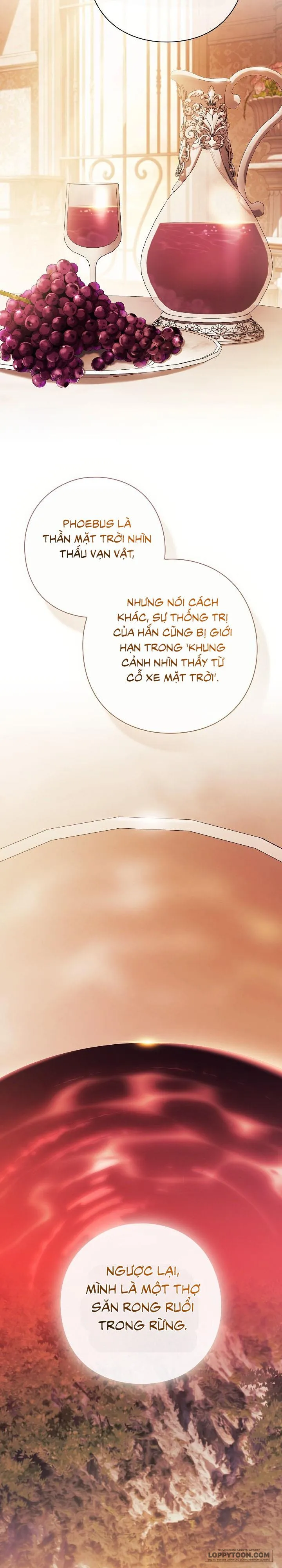 Dành Cho Các Nữ Thần: Dành Cho Daphne Chap 18 - trang 45