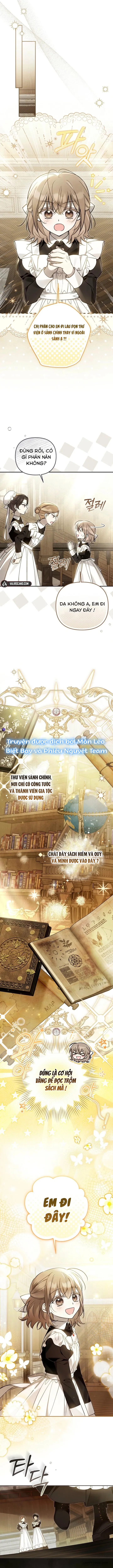 Độc Chiếm Sự Sủng Ái Của Công Nương Út, Mọi Người Đều Ám Ảnh Tôi Chap 31 - trang 11