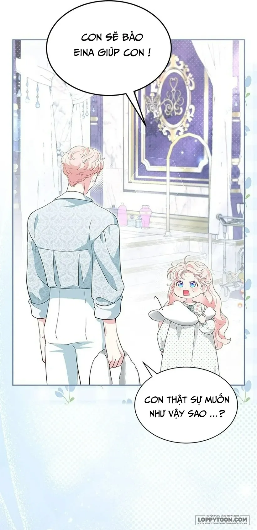 Đã Từ Chối Sủng Ái Rồi Mà Sao Còn Ám Ảnh Thế? Chap 63 - trang 32