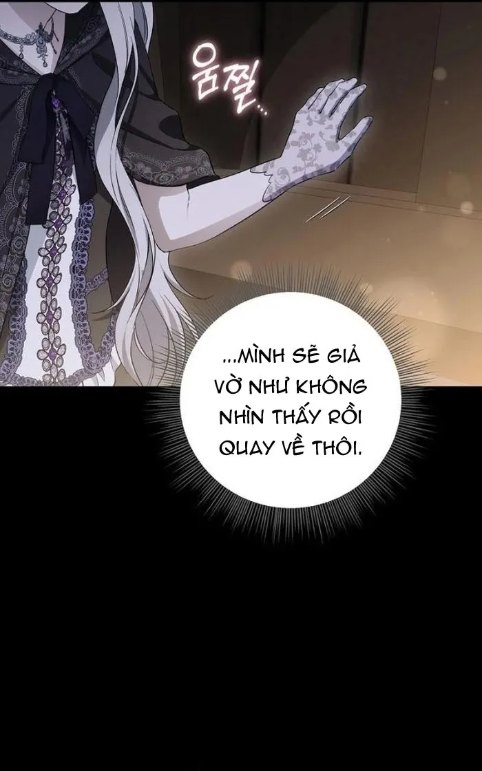 Presepe Bên Ngoài Chiếc Lồng Chap 66 - trang 15
