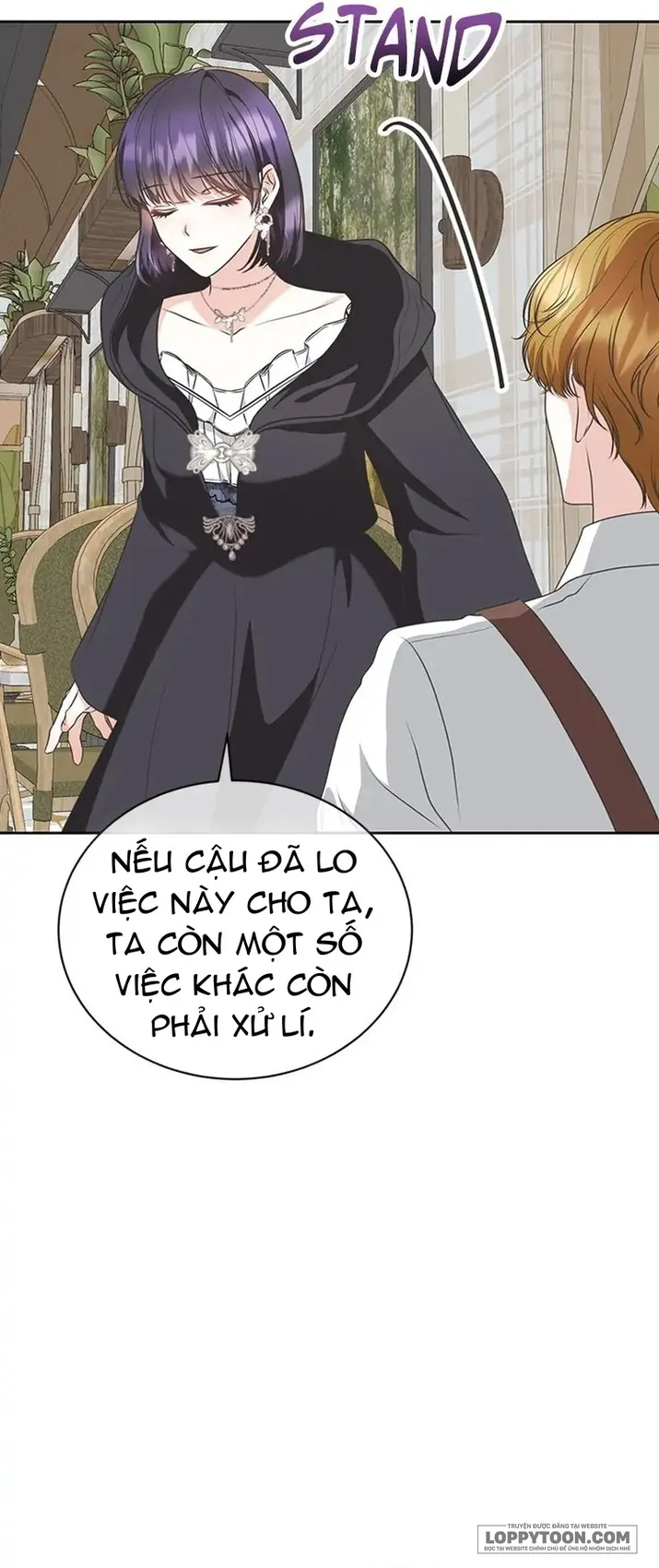 Sinh Ra Trở Thành Nhân Vật Không Có Trong Nguyên Tác Chap 34 - trang 35