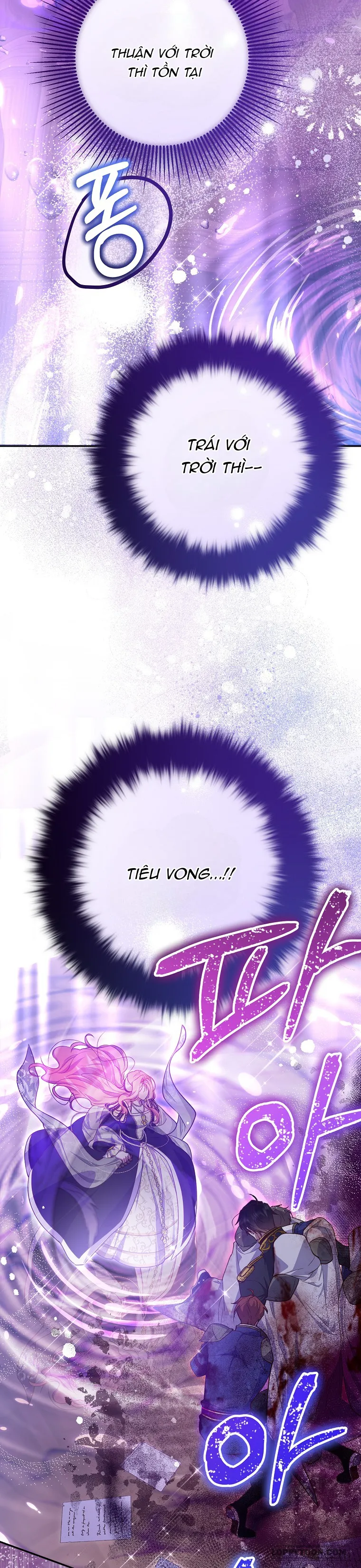 Khi Trái Tim Dẫn Lối Đôi Ta Chap 21 - trang 34