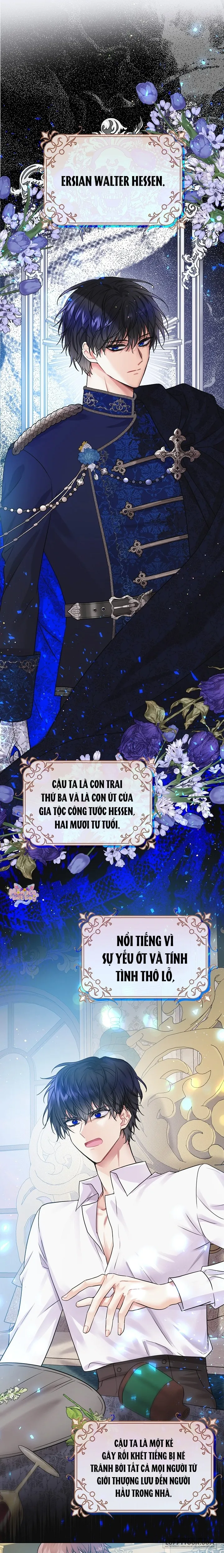 Thiếu Gia À, Tôi Không Có Ý Định Quyến Rũ Ngài Đâu Mà! Chap 1 - 🔞🔞🔞 - trang 6