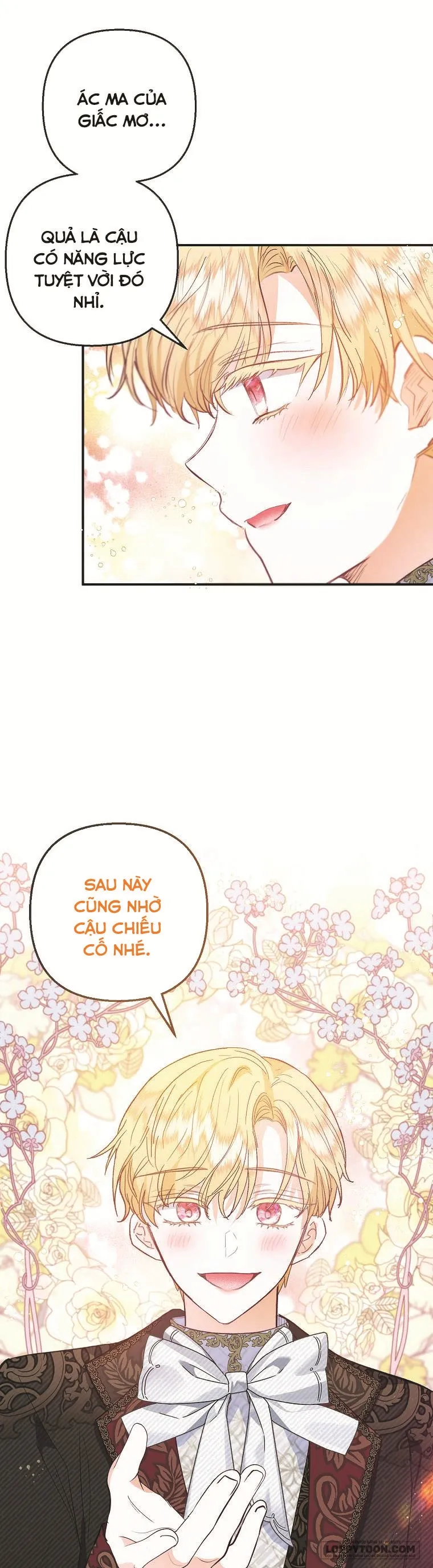 Con Gái Cưng Của Quỷ Chap 59 - trang 7