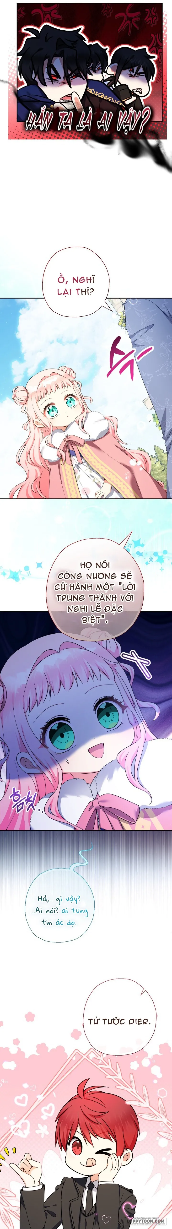 Tiểu Thư Tích Tiền Đi Bụi Chap 55 - trang 13