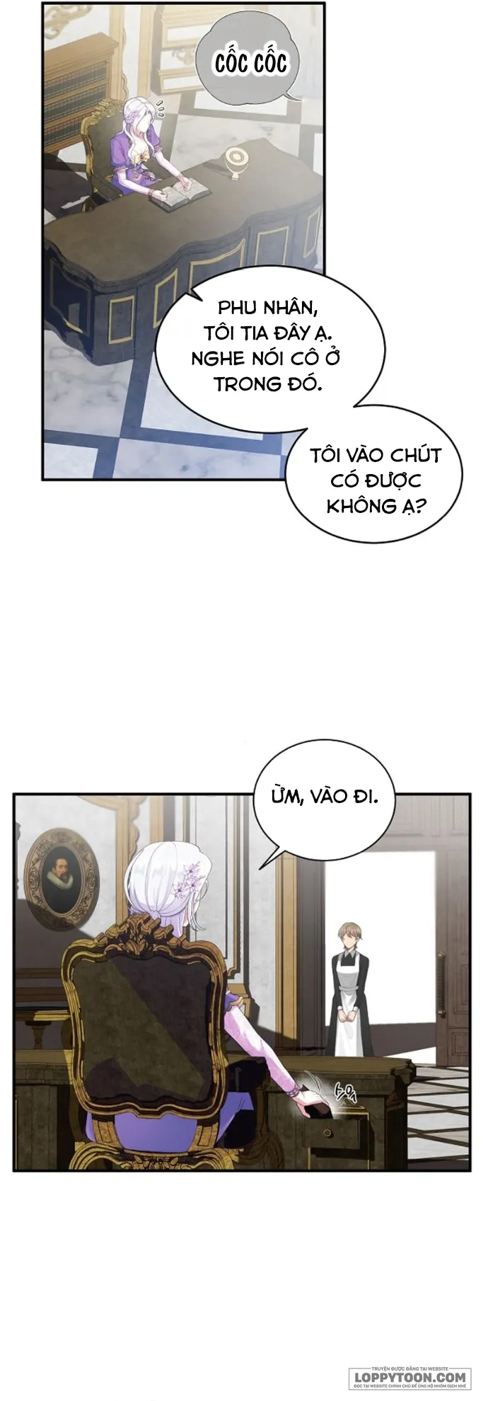 Qua Đêm Với Người Chồng Sắp Ly Hôn Chap 5 - trang 32