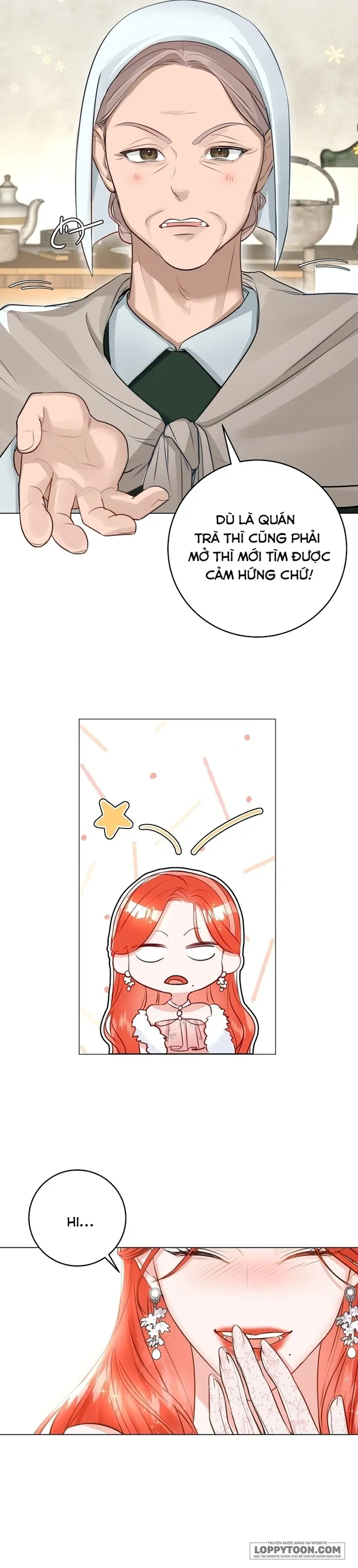 Cuộc Hôn Nhân Xa Hoa Của Đại Công Tước Là Giả Chap 26 - trang 5