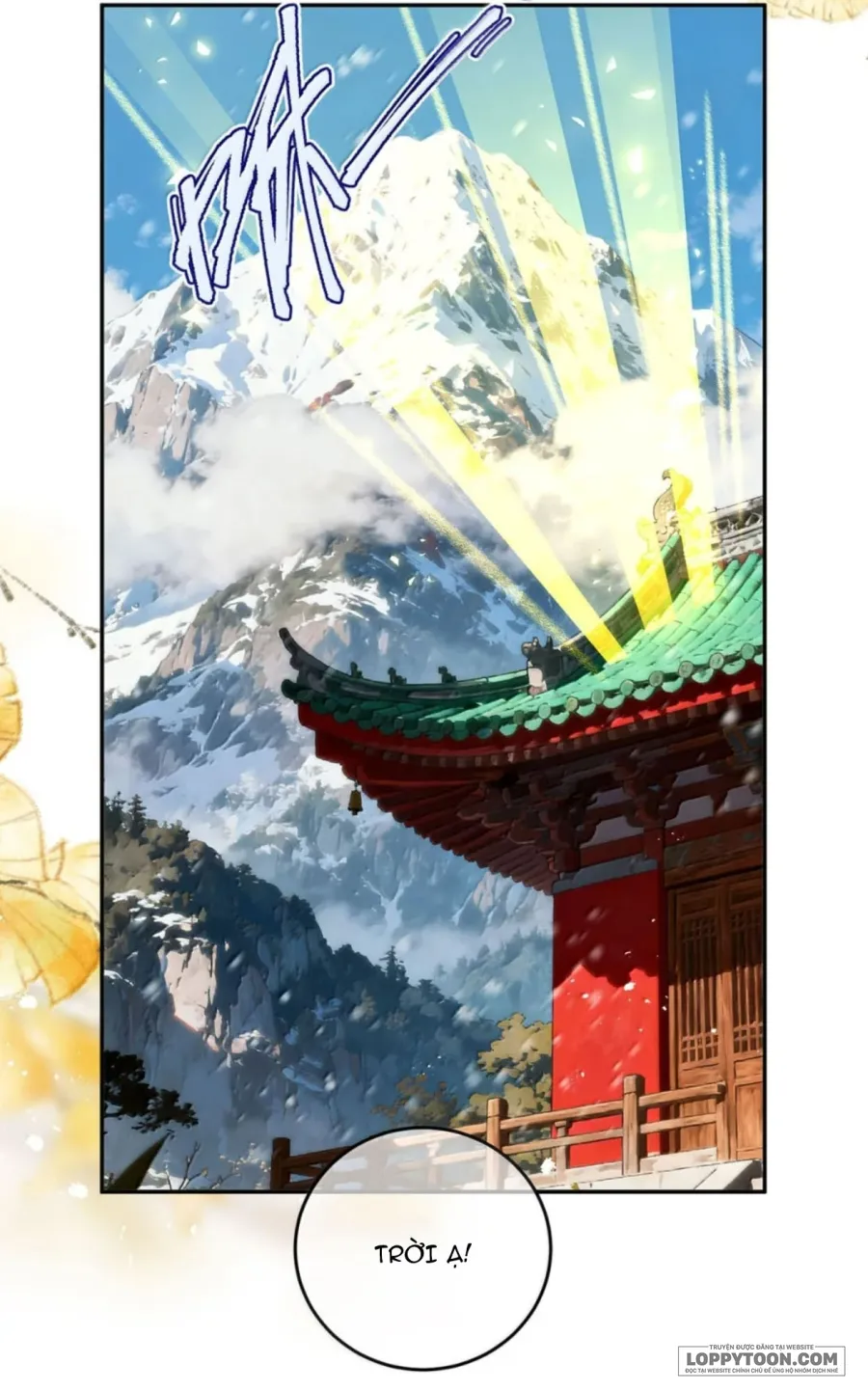 Dâng Cá Muối Cho Sư Tổ Chap 50 - trang 9