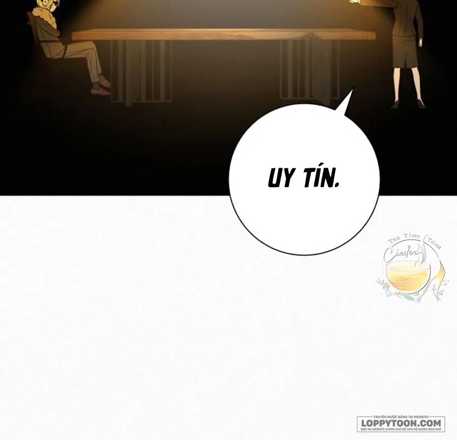 Chiến Lược Tình Yêu Trong Sáng Chap 78 - trang 19
