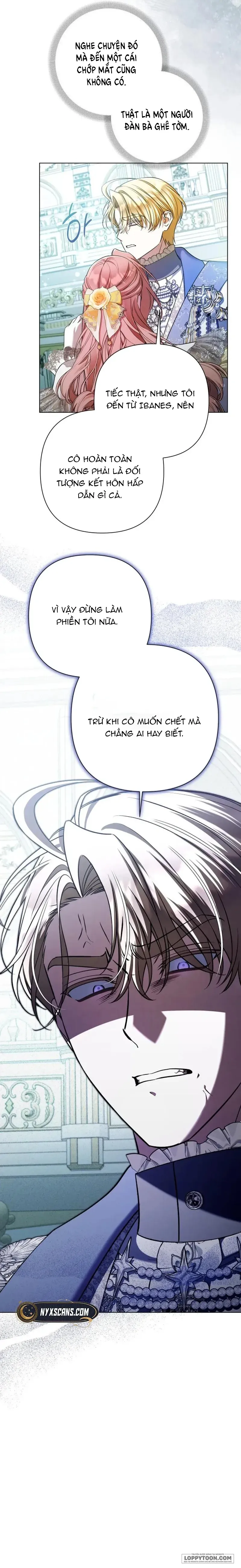Cúi Đầu Xuống Đi, Đại Công Tước! Chap 29 - trang 8