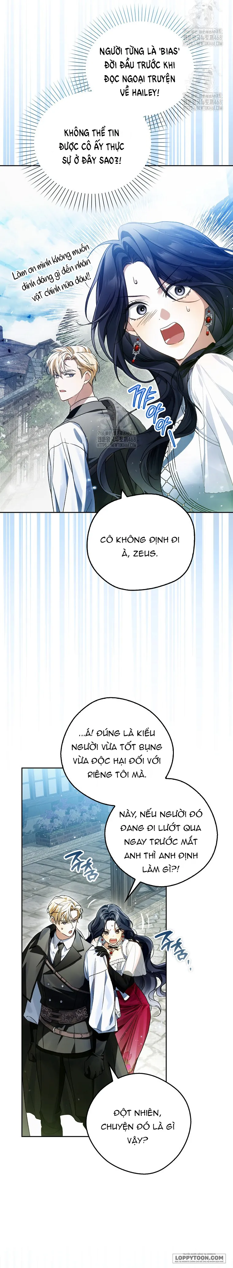 Hầu Tước Maron Chap 20 - trang 28