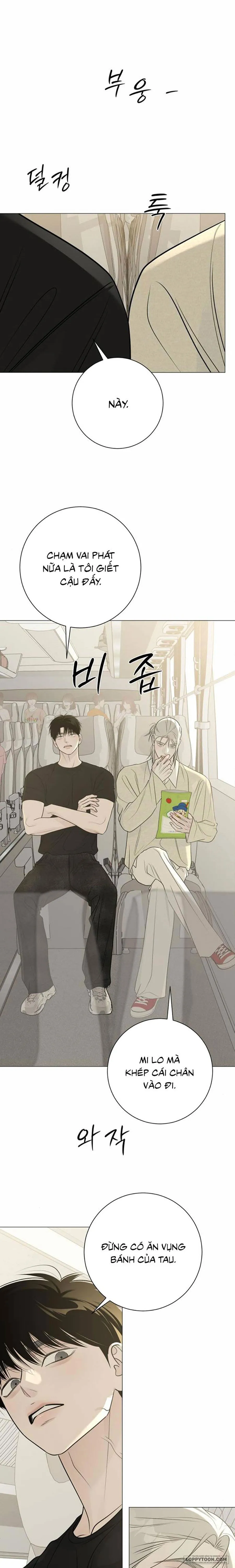 Hashtag: Mối Tình Đầu Chap 23 - trang 1