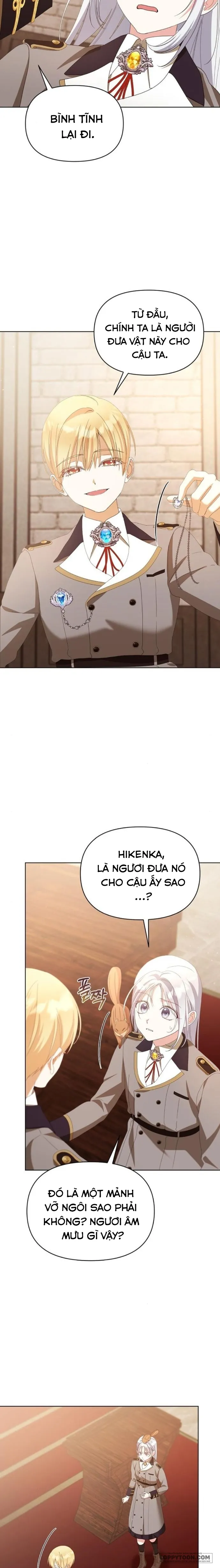 Trở Thành Con Gái Nuôi Của Gia Tộc Sát Thủ Chap 44 - trang 5
