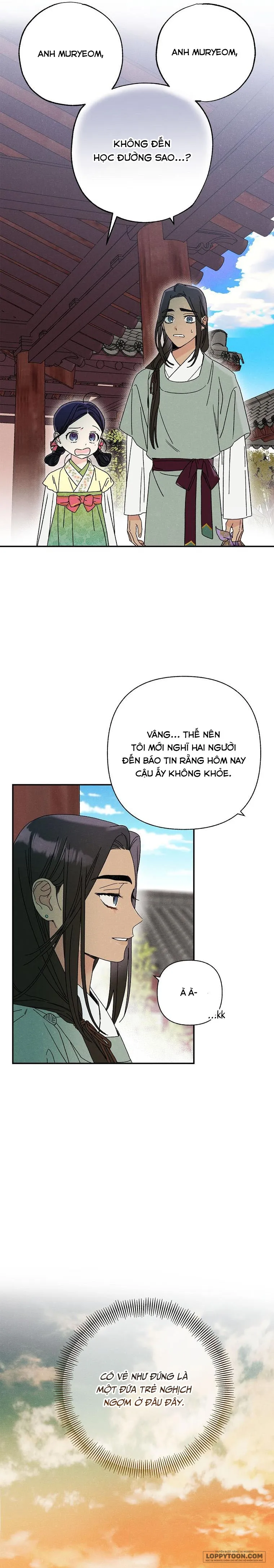 Quốc Hôn Chap 2 - trang 16