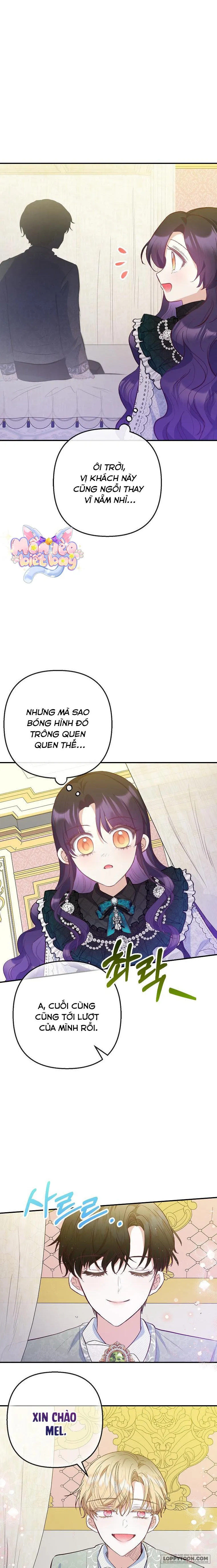 Con Gái Cưng Của Quỷ Chap 83 - trang 18