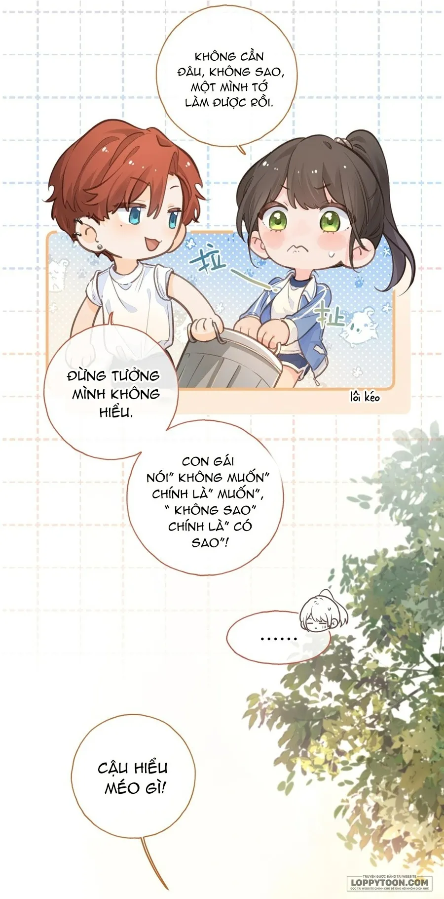 Em Chỉ Muốn Hít Vận Khí Của Anh Chap 32-34 - trang 64