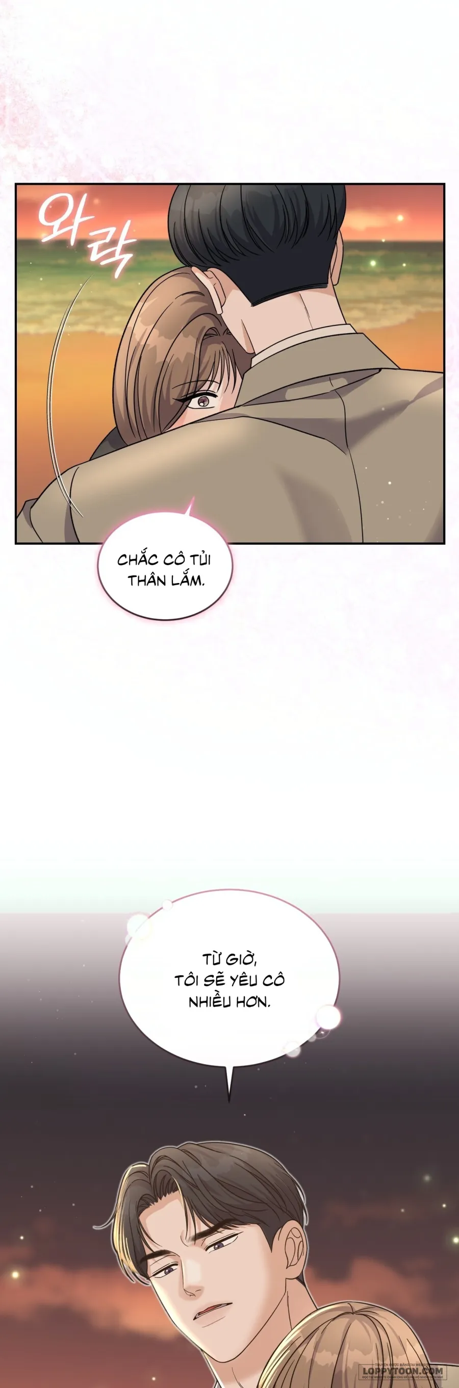 Sự Vắng Mặt của Tình Yêu Lãng Mạn Chap 29 - trang 15