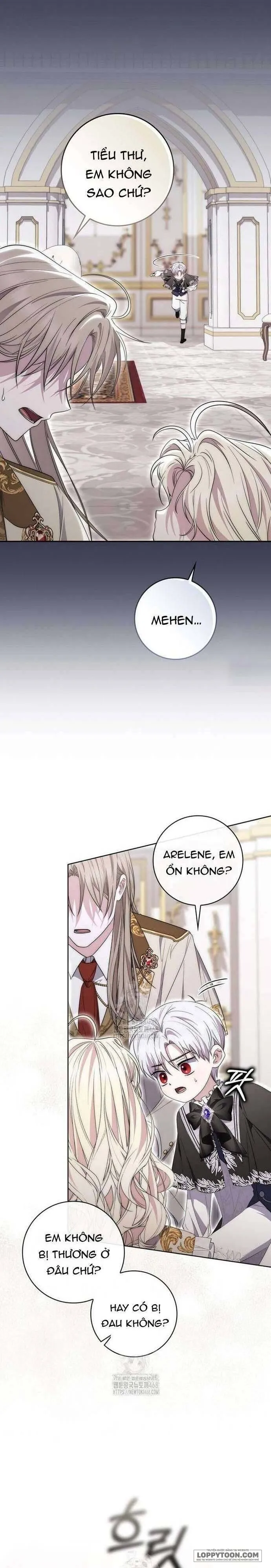 Nam Chính Bệnh Hoạn Ám Ảnh Với Sức Khoẻ Của Tôi Chap 22 - trang 4