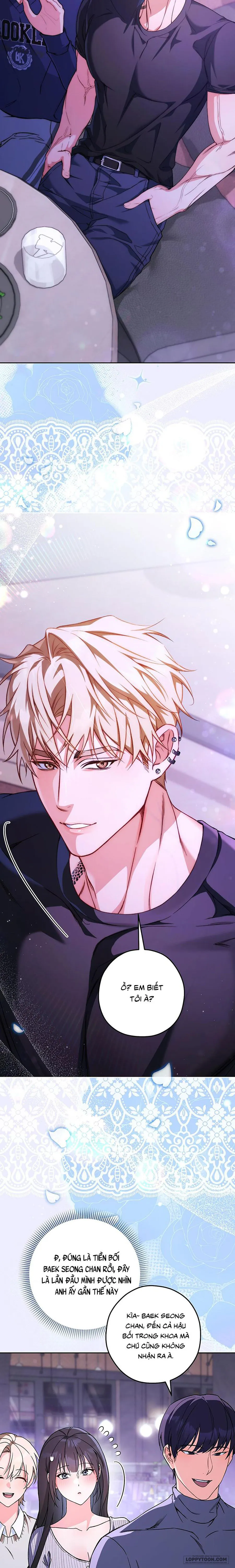 Không Tỉnh Táo Chap 1 - 🔞🔞🔞 - trang 17