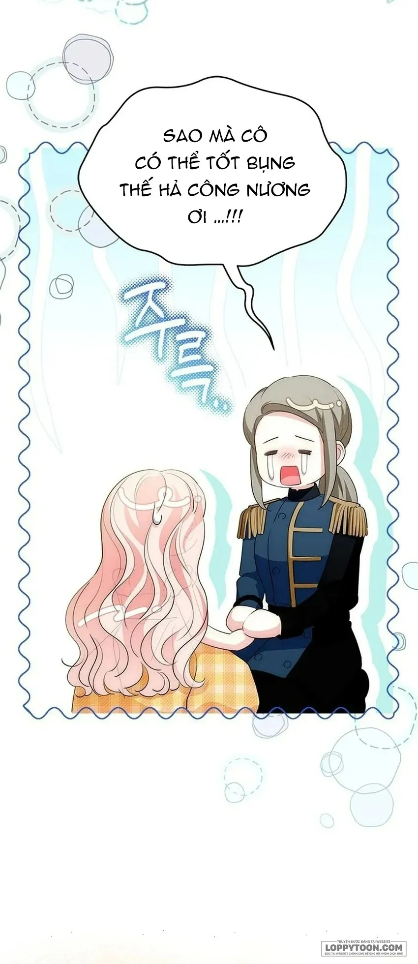 Đã Từ Chối Sủng Ái Rồi Mà Sao Còn Ám Ảnh Thế? Chap 84 - trang 39