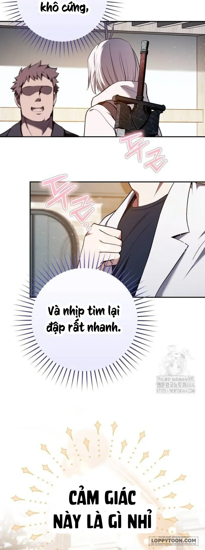 Thỏ Trắng Ở Xứ Sở Thần Tiên Chap 38 - trang 21