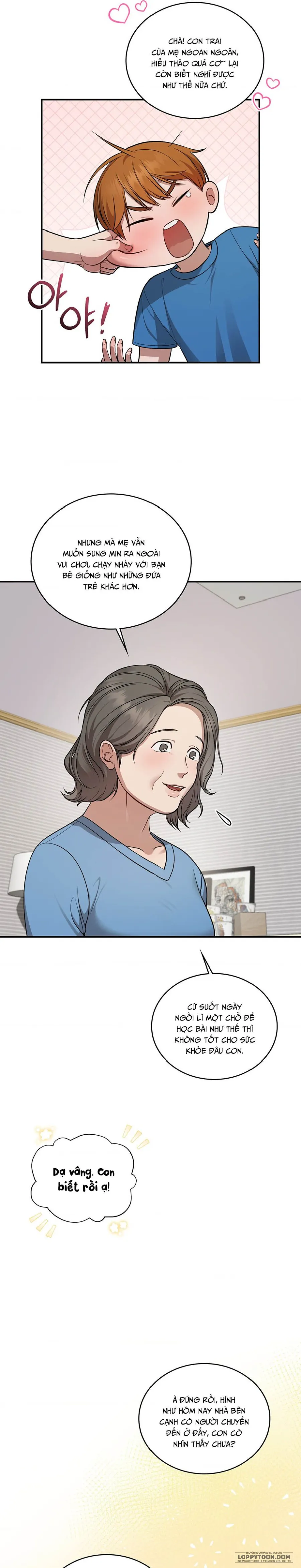 Yêu Tinh Chap 16 - trang 5