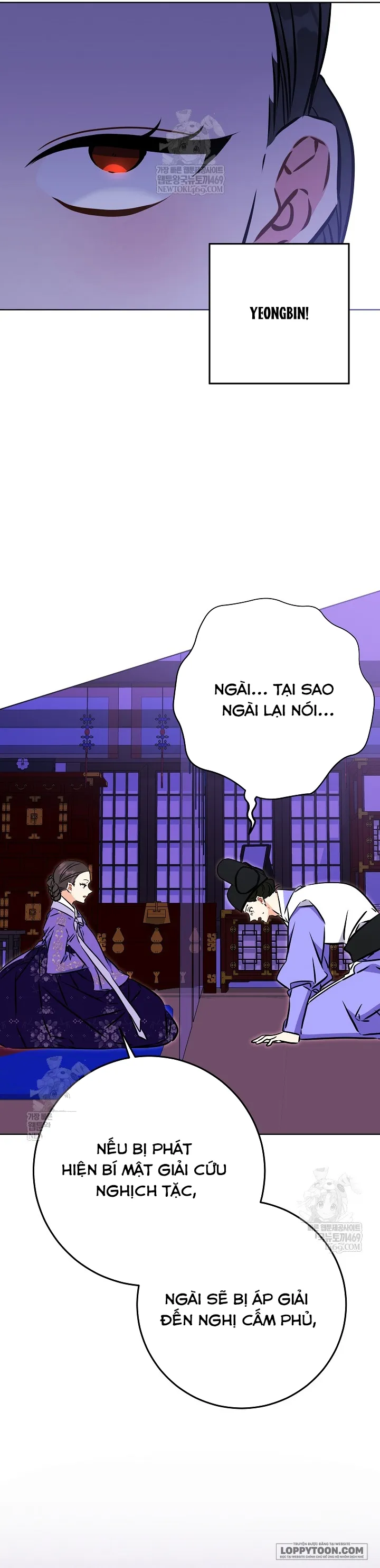 Tôi Sinh Ra Là Con Gái Của Một Cung Phi Hèn Mọn Chap 73 - trang 38