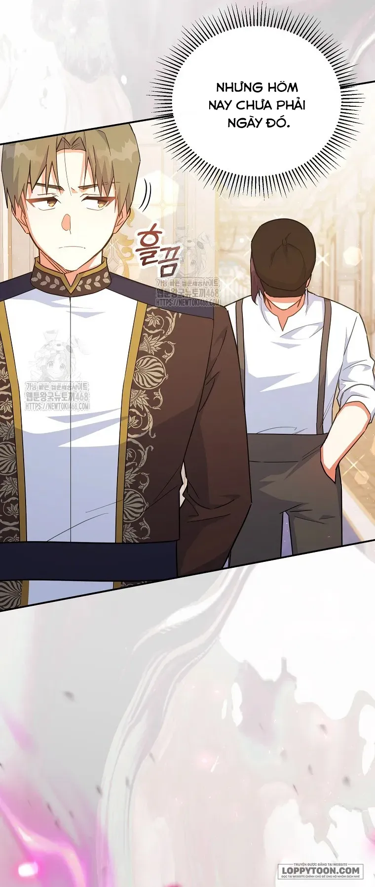 Bé Con Chốn Hoa Nở Chap 73 - trang 56