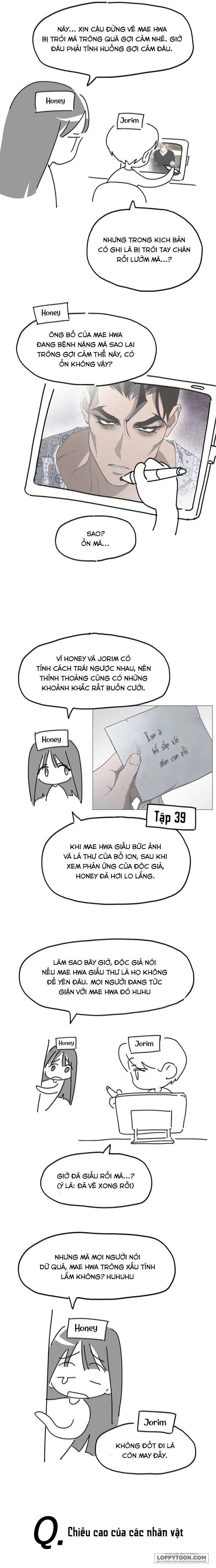 Lọ Lem Không Hoàn Hảo Chap 107 - Hậu kỳ - trang 3