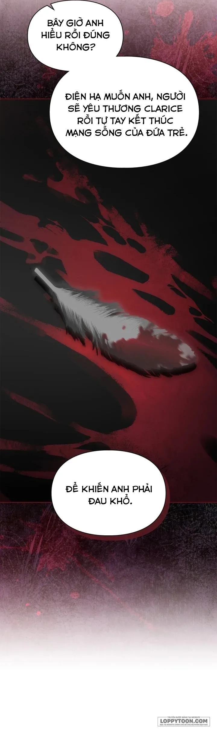 Phạm Nhân Bé Con Của Dinh Thự Mùa Đông Chap 44 - trang 39