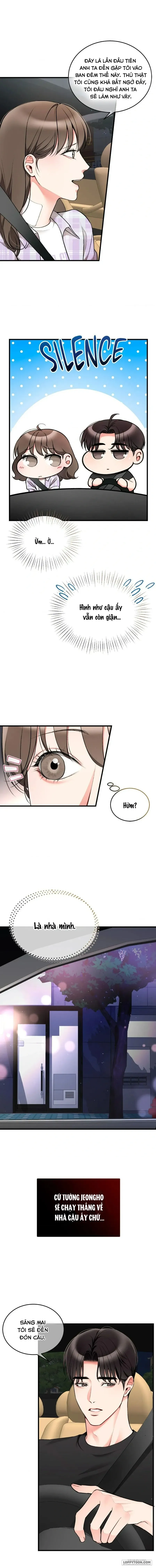 Tôi Có Thể Chạm Vào Không? Chap 29 - Ngoại Truyện 3 - trang 2