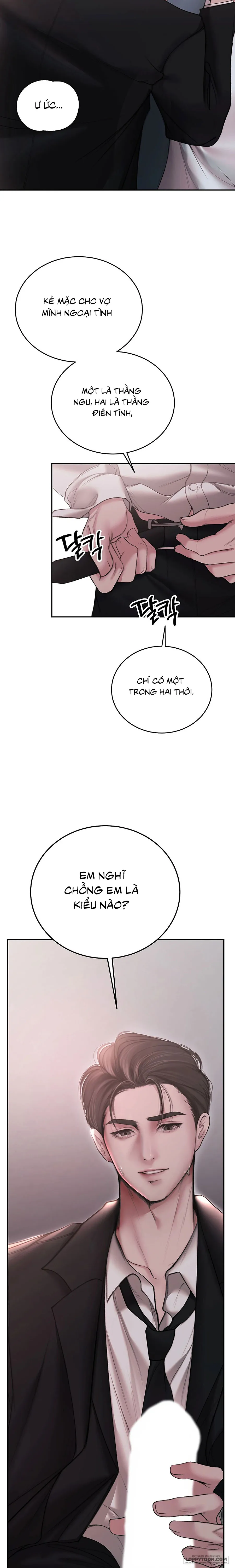 Cuộc Hôn Nhân Lừa Đảo Chap 2 - trang 25