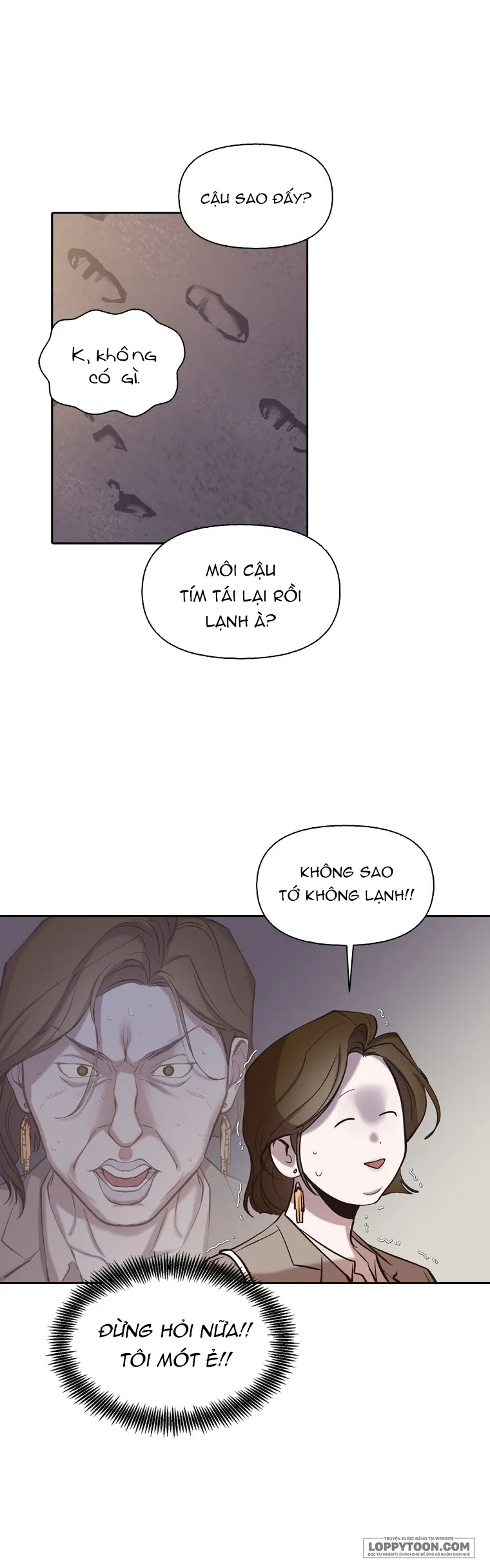 Thanh Xuân Của Chúng Ta Chap 90 - trang 34