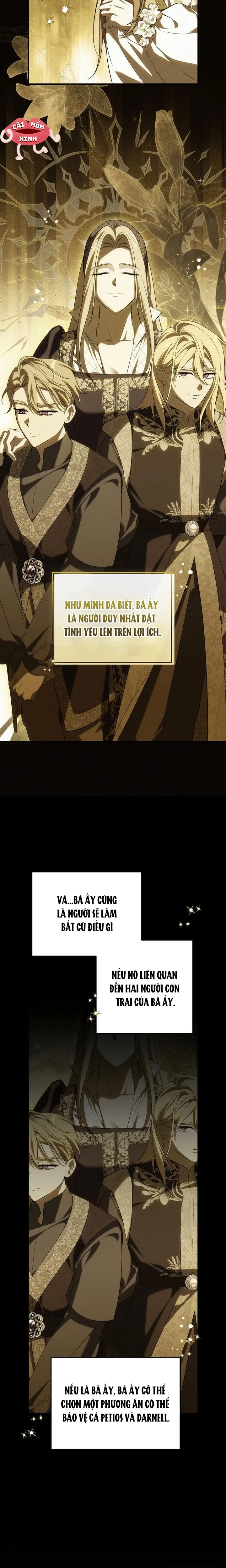 Dù Sao Chúng Ta Cũng Đã Kết Hôn Rồi Chap 26 - trang 4